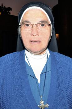 Venerable Mother Scholastica Rivata