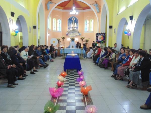 Aniversario Parroquia Medalla Milagrosa