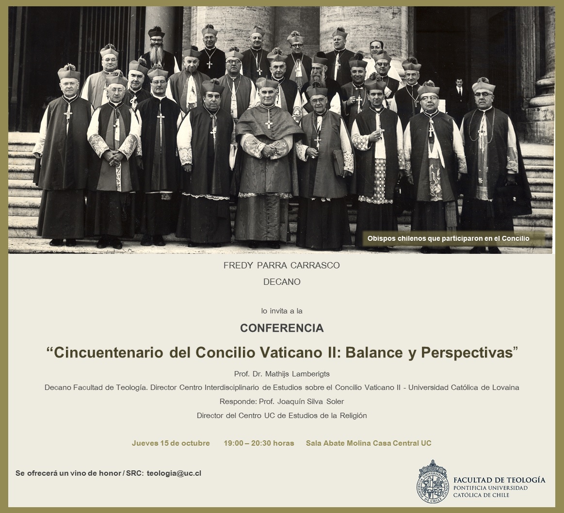 El Concilio Vaticano II. Una perspectiva teológica