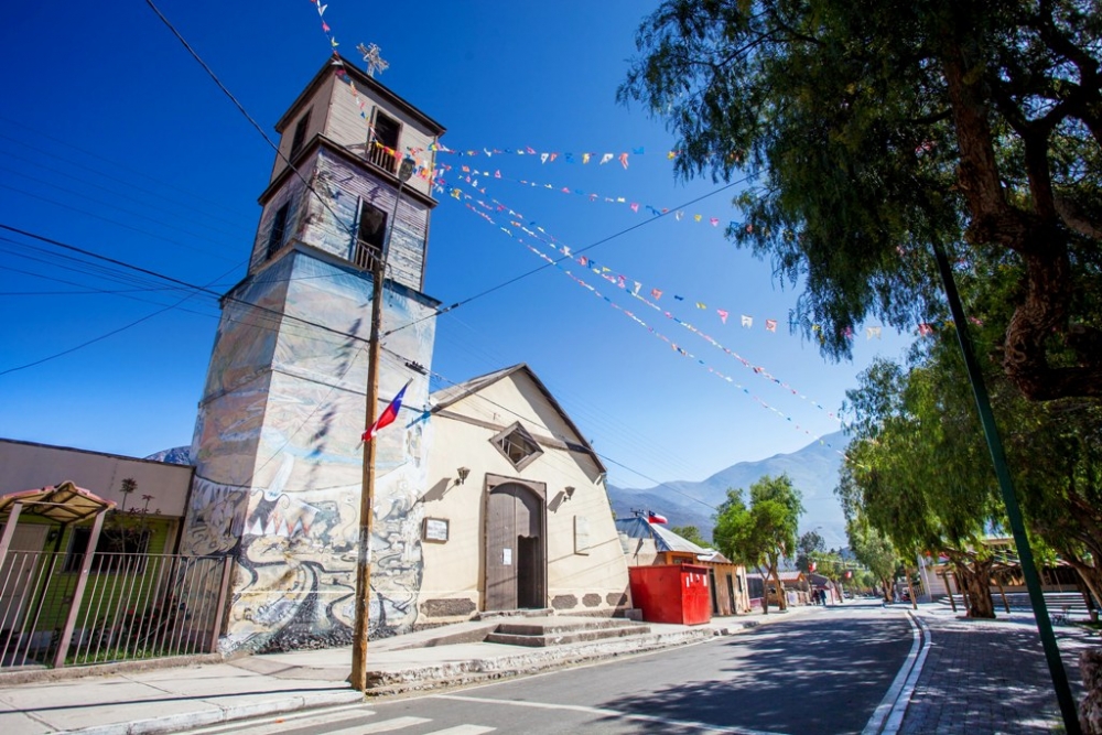 Alto del Carmen celebra la fiesta en honor a Nuestra Señora del Carmen