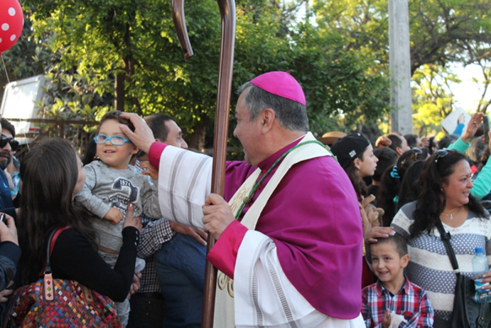 María, Madre de Misericordia “Su Misericordia llega a sus fieles, de generación en generación” María, Madre de Misericordia “Su Misericordia llega a sus fieles, de generación en generación”