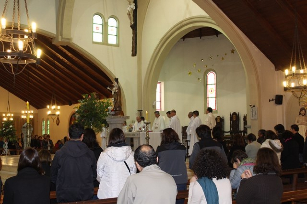 No he venido a hacer mi voluntad, sino la de Aquel que me envió” Jn 5, 30b No he venido a hacer mi voluntad, sino la de Aquel que me envió” Jn 5, 30b