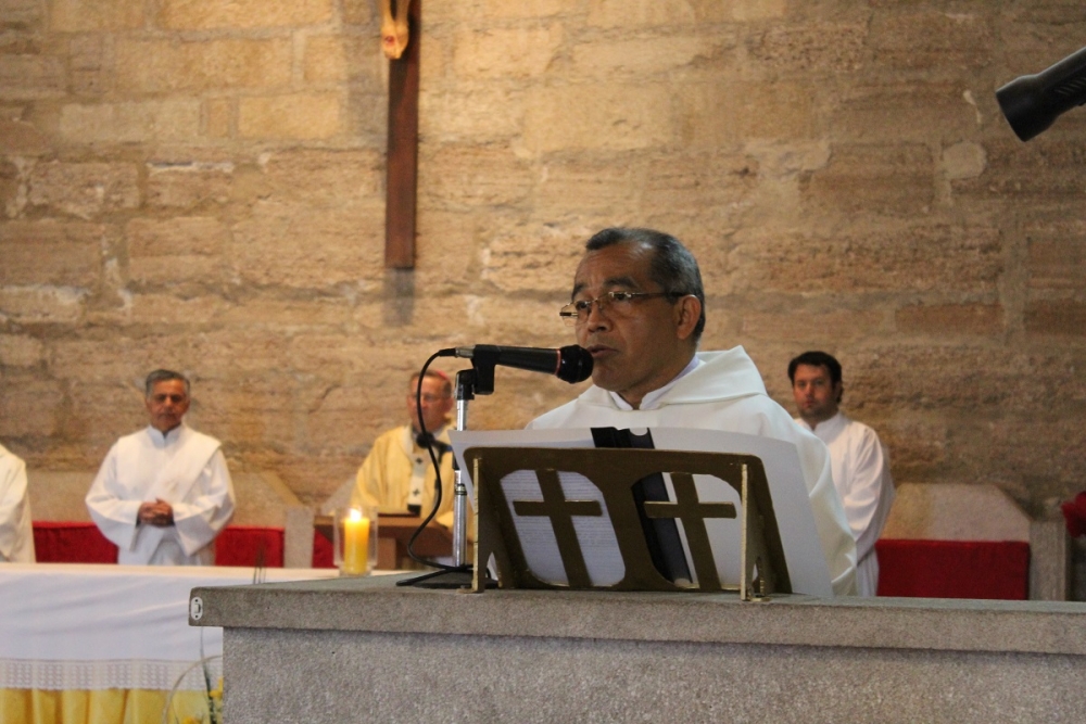 Comunidad de La Serena agradece servicio y misión de Agustinos Recoletos en la zona Comunidad de La Serena agradece servicio y misión de Agustinos Recoletos en la zona