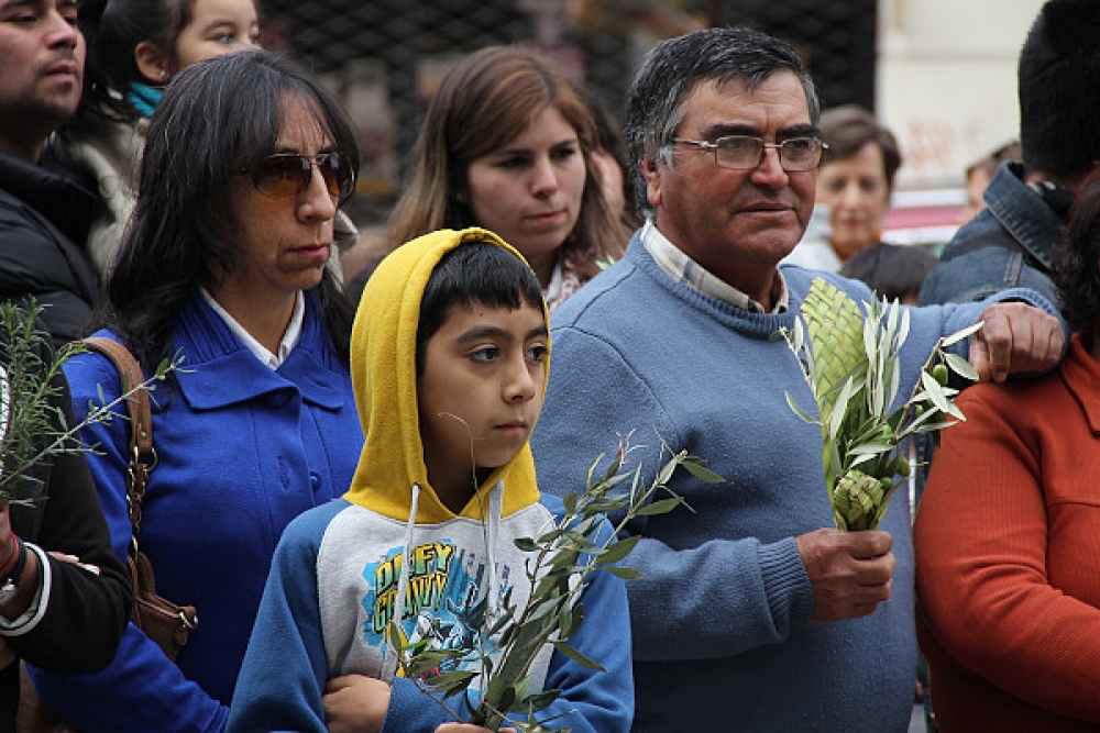 Vivamos La Semana Santa Desde Casa Y En Familia