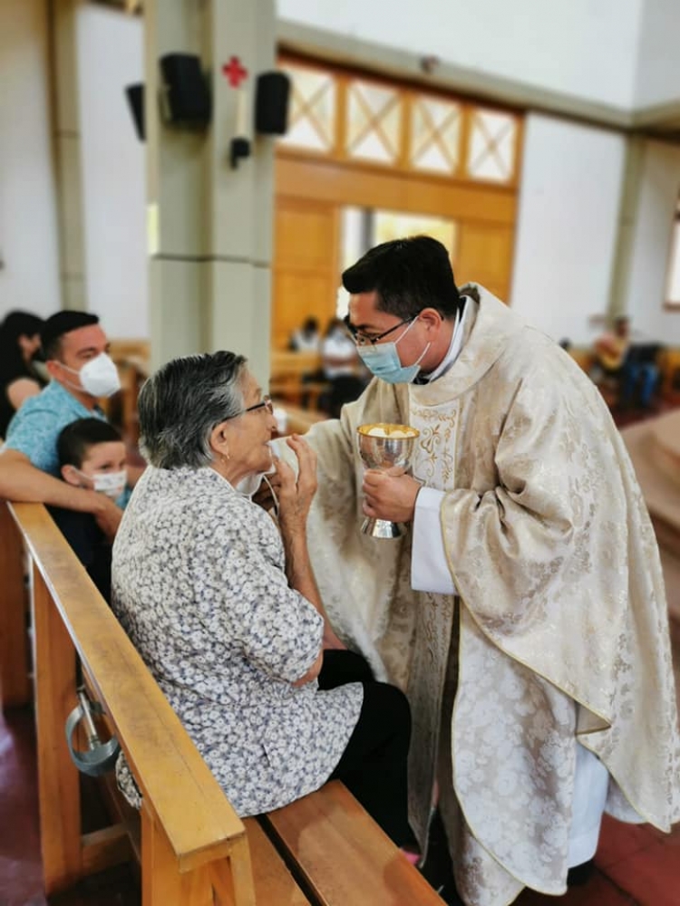 Visita Prep Sito General De Los Carmelitas Descalzos Y Superiora