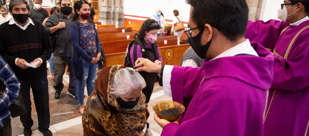 Miércoles de Ceniza: Conoce los horarios de las misas en tu parroquia Miércoles de Ceniza: Conoce los horarios de las misas en tu parroquia