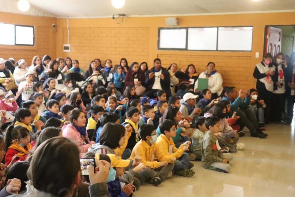 Video Encuentro Diocesano De Infancia Y Adolescencia Misionera