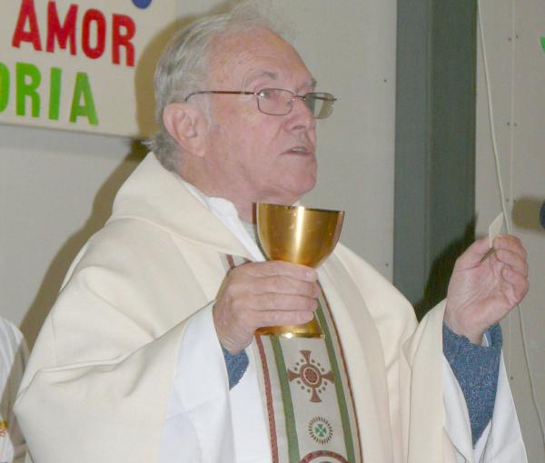 Padre Cornelio Lemmers Van Beek: un pastor con olor a oveja