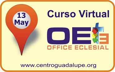 Curso Virtual Office Eclesial para parroquias