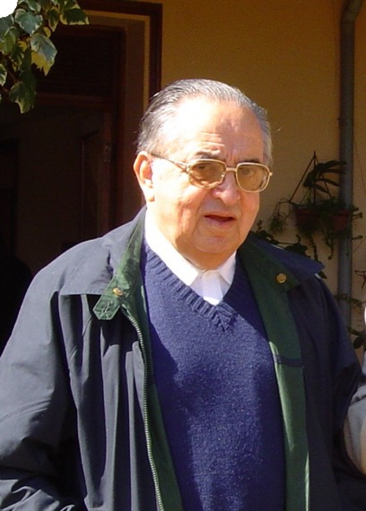 Falleció el presbítero Roberto Figueroa Galaz