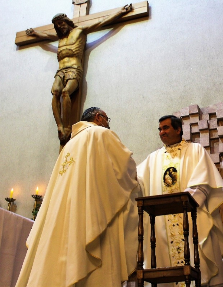 Fiesta Patronal En Diócesis San José De Temuco ( Segunda Parte)