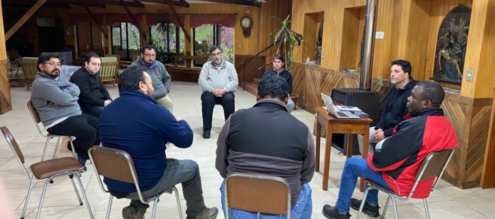 Encuentro formativo-fraterno para sacerdotes