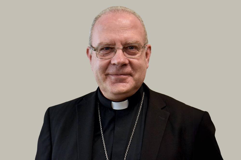 Mons Alberto Ortega Martin has been appointed Nuncio in Venezuela